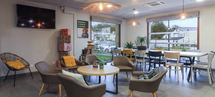 B&B酒店 Le Creusot Montchanin(B&B Hotel le Creusot Montchanin)图片