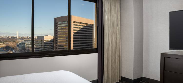 希尔顿大使套房酒店 - 水晶城国家机场(Embassy Suites by Hilton Crystal City National Airport)图片