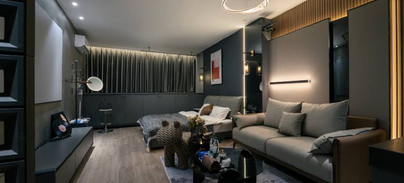 星逸酒店公寓(深圳车公庙地铁站店)图片