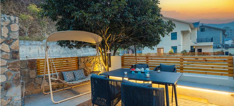 武当山如愿·见山民宿(景区售票处店)图片