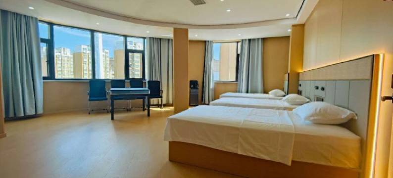 沂泉季智能酒店图片