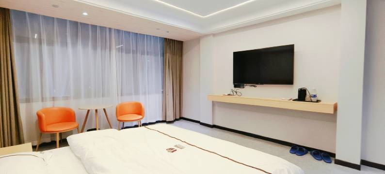 途舒馆轻奢酒店(郑大一附院南院区店)图片