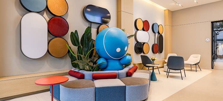 如家酒店·neo(楚雄昆百大楚悦广场店)图片