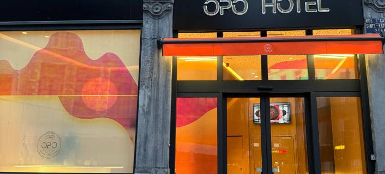 OPO酒店(OPO Hotel)图片