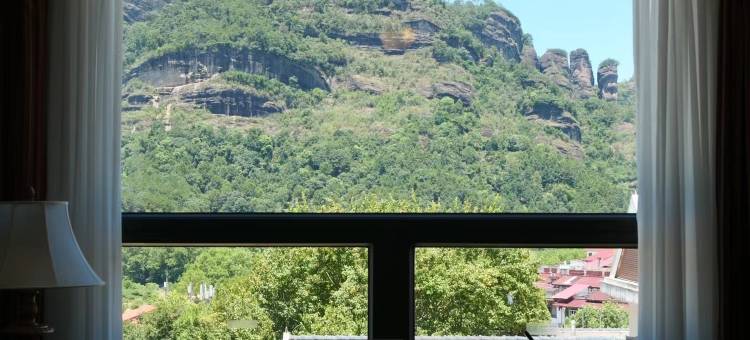 武夷山悦华酒店(印象大红袍店)图片