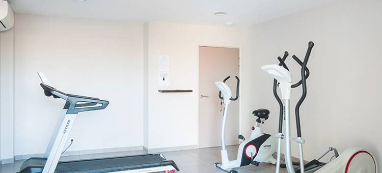 托雷连斯 - 瓦坎斯奥法义公寓式酒店(Vacancéole - les Demeures Torrellanes - Saint-Cyprien)图片