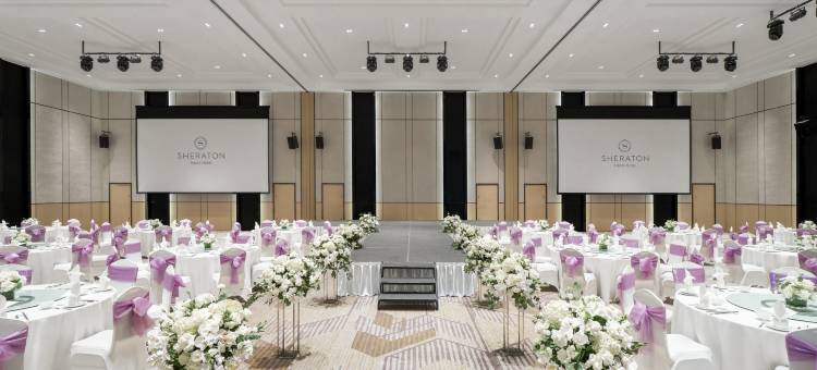 河内喜来登酒店(Sheraton Hanoi Hotel)图片
