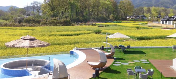 黄山岸香·居田谷民宿(唐模景区店)图片