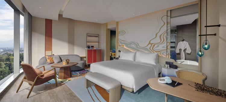 英迪格酒店万隆达戈帕卡尔 IHG(Hotel Indigo Bandung Dago Pakar)图片