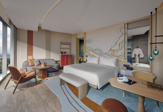 Hotel Indigo BANDUNG DAGO PAKAR by IHG Hotel Overview