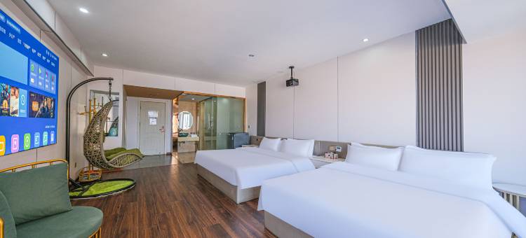 翔达酒店(新都城市广场店)图片