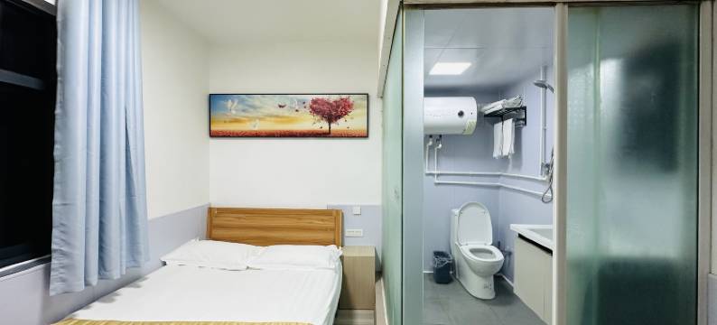 洛阳佳尚宾馆(火车站纱厂地铁站店)图片