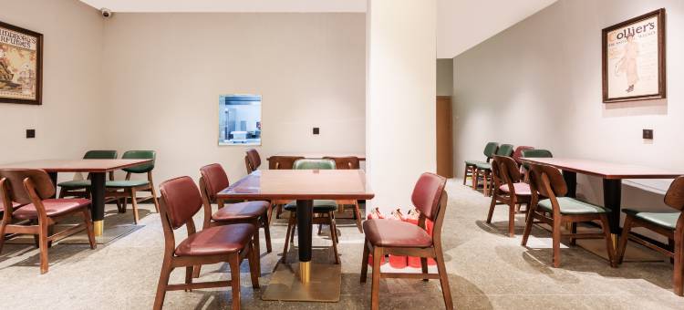 喆啡酒店(北京鸟巢奥体中心店)图片