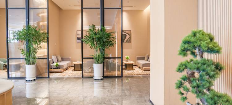 沂河宾馆(临沂大剧院市政府店)图片