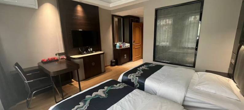 赤峰汉格菲尔精品酒店图片