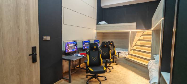 同舟四季电竞酒店图片