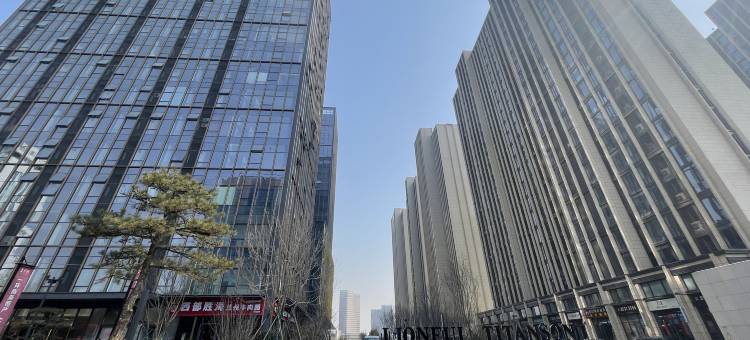 万枫云轩酒店(石家庄火车站店)图片