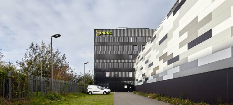 B&B HOTEL塞尔吉圣-克里斯托弗(B&B Hôtel Cergy Saint-Christophe)图片