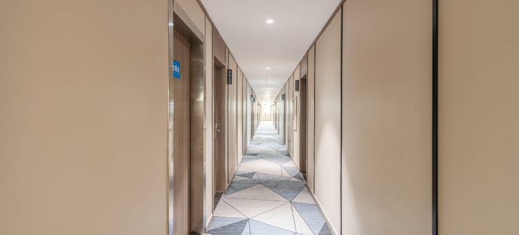 艺选酒店(马鞍山火车站店)图片