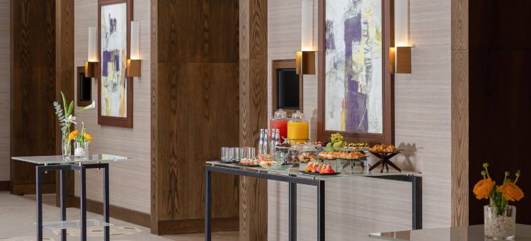 富查伊拉洲际度假村(InterContinental Hotels Fujairah Resort)图片