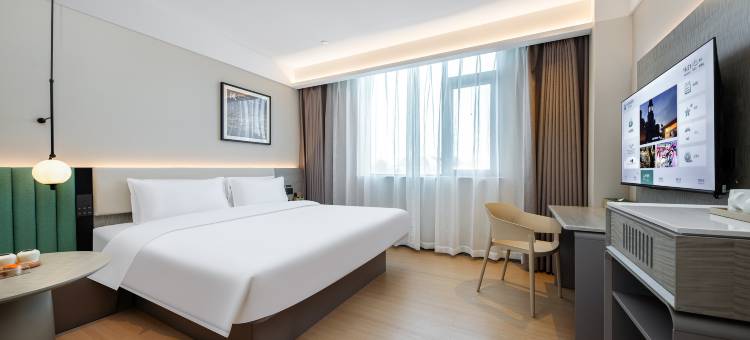 尚客优品酒店(平顶山未来路店)图片