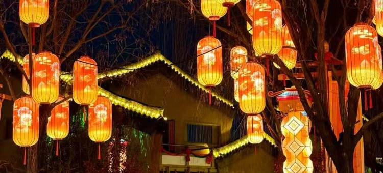 喜鹊愉家酒店(开封开元广场河南大学店)图片