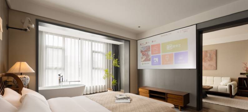 度精选酒店(景德镇陶溪川文创街区店)图片