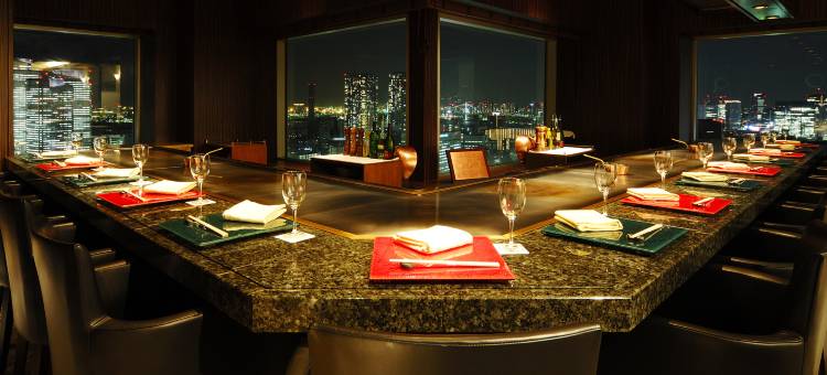 银座格雷斯登酒店(Ginza Creston)图片
