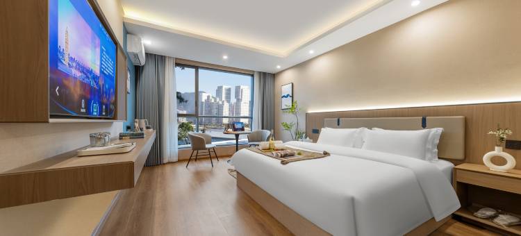 伯纳德酒店(安顺古城顾府街店)图片