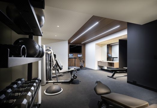 The Howey Hotel Overview