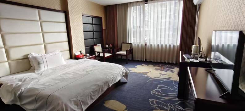 绥宁友谊精品酒店图片