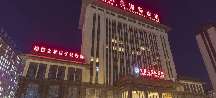 开封索西亚国际饭店(通许店)图片