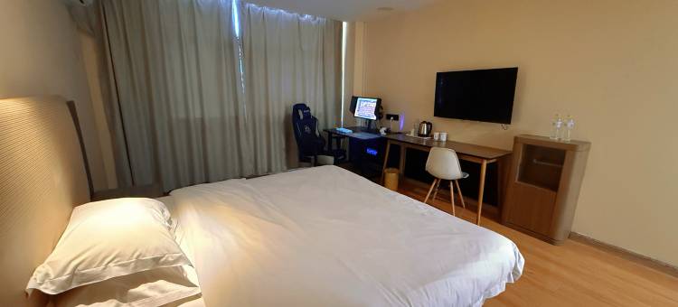 外星人电竞酒店(东明财富广场店)图片