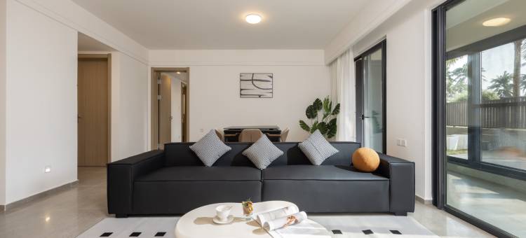 一妙家庭套房公寓(海口美兰机场店)图片