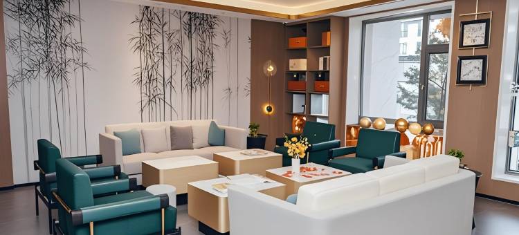 五常鑫悦臻品酒店(南广场店)图片