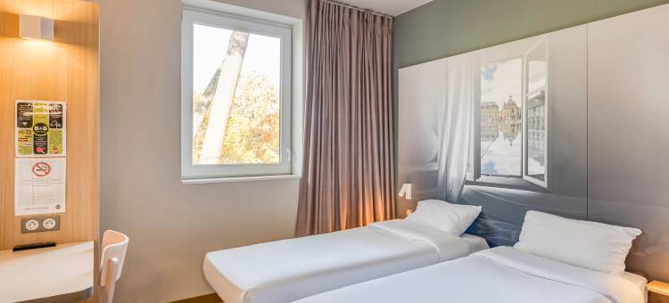 朗贡波尔多民宿酒店(B&B Hotel Bordeaux Langon)图片