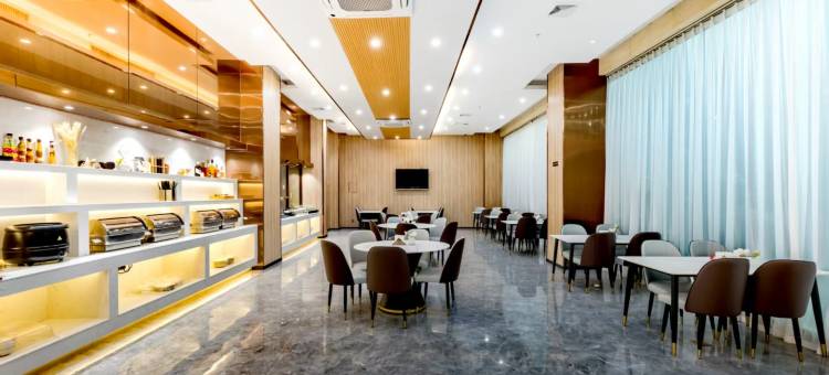 禧凯瑞酒店(泉州晋江国际机场五店市店)图片
