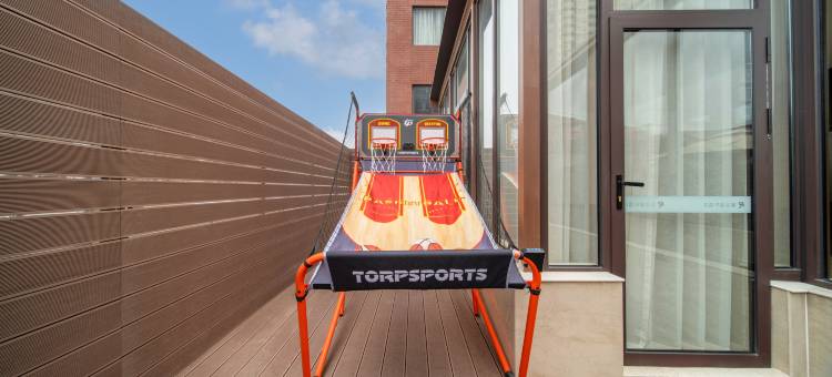 开封宋城路站丽呈睿轩酒店图片