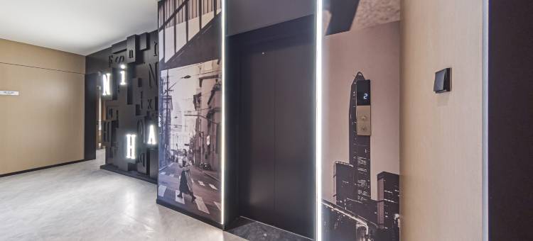 你好酒店(朔州朔城区五中店)图片