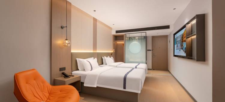 格美酒店(合肥南站朱岗地铁站店)图片