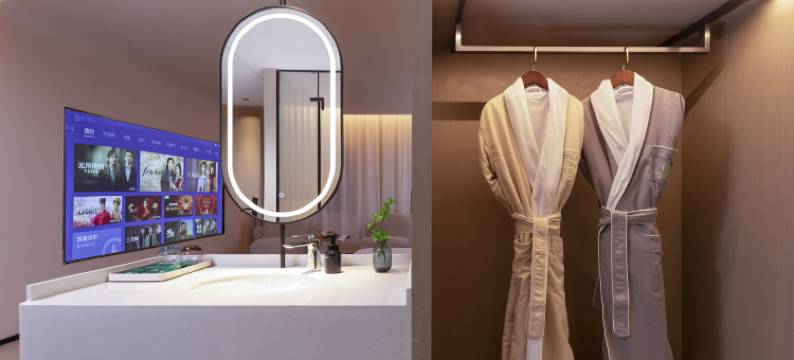 梦际酒店(苏州东吴龙湖天街石湖东路地铁站店)图片