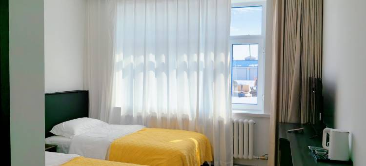 鄂伦春自治旗吉文镇金缘民宿酒店图片