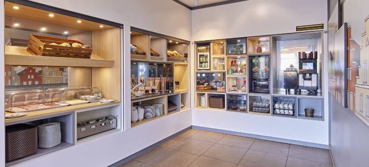 奥斯纳布吕克B&B酒店(B&B HOTEL Osnabrück)图片