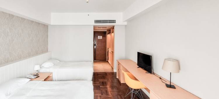 香港明爱张奥伟国际宾馆图片