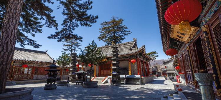 五台山东日昇民宿图片