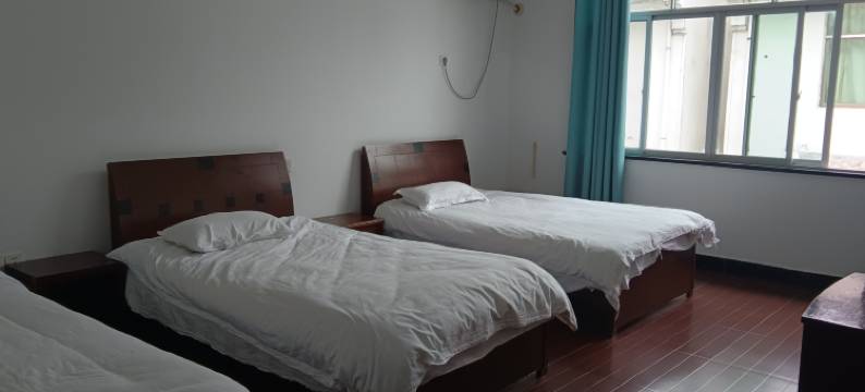 婺源人家渔莊民宿图片