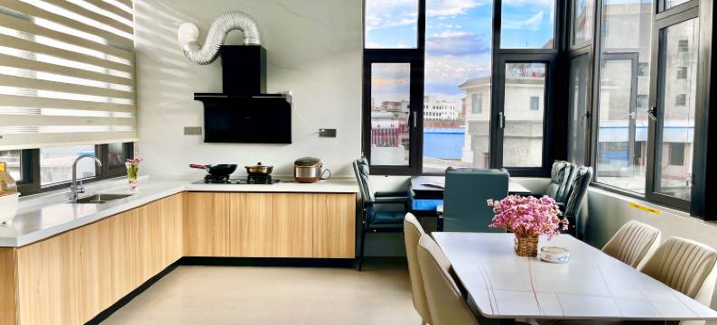 弥勒弥迪云阁民宿(湖泉生态园店)图片