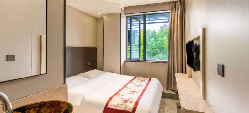 杭州柳峰快捷酒店图片