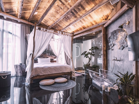 安之艺宿酒店(西秀区安顺站店)