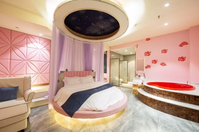 ZhentingHotel Over view